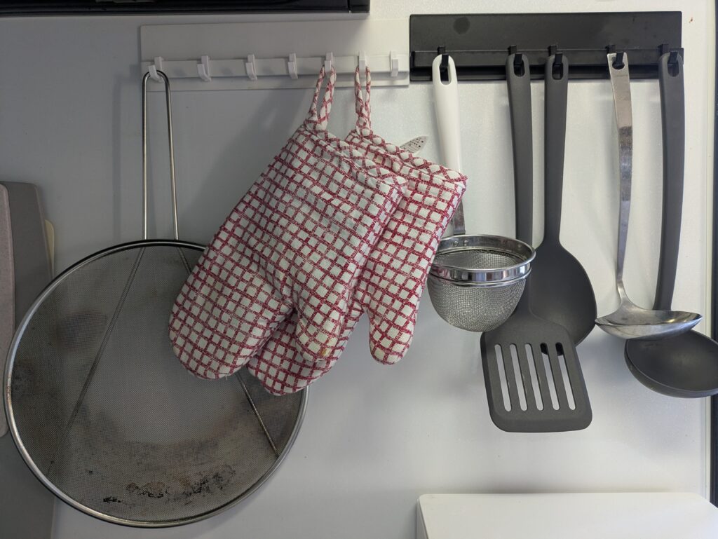 マグネットキッチンツール